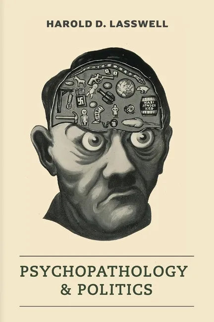 Psychopathology and Politics - Paperback