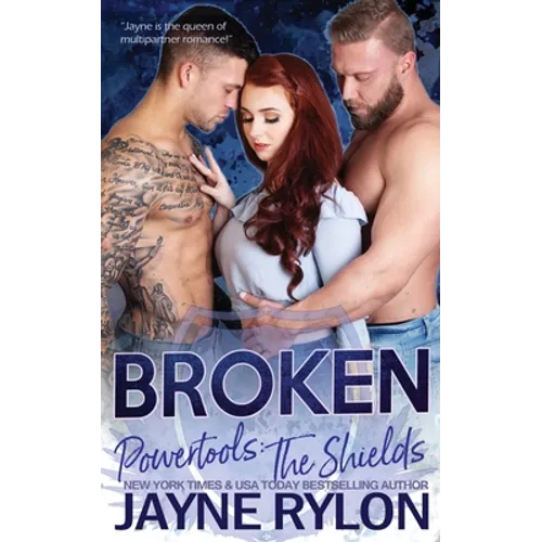 Broken - Paperback
