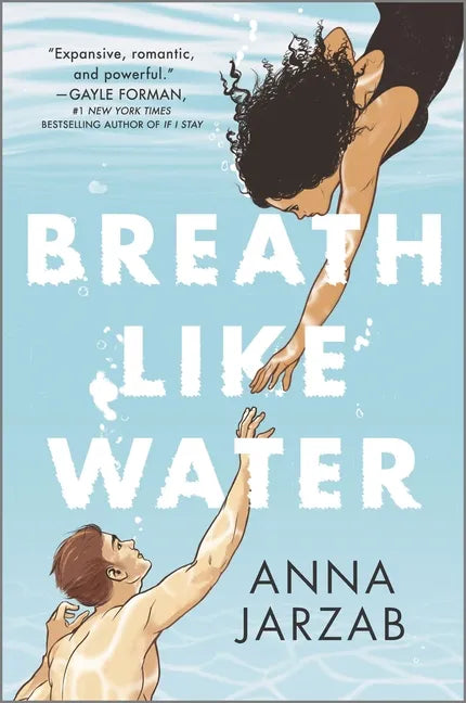 Breath Like Water - Hardcover