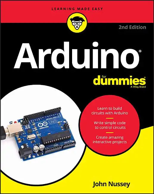 Arduino for Dummies - Paperback