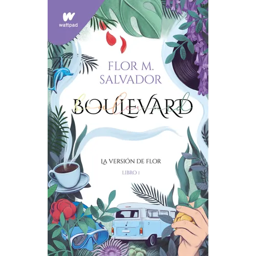 Boulevard (Spanish Edition) - Paperback