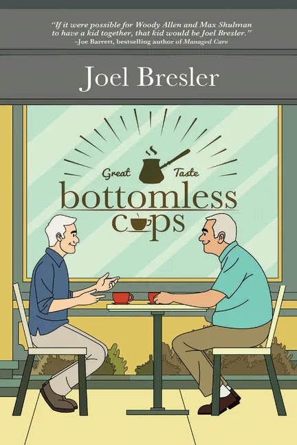 Bottomless Cups - Paperback