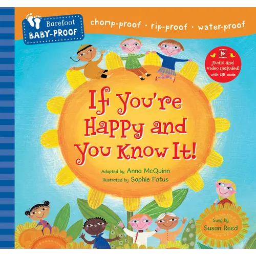 Barefoot Baby-Proof: If You're Happy and You Know It! - Paperback