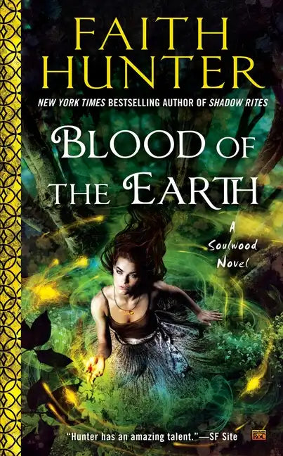 Blood of the Earth - Paperback