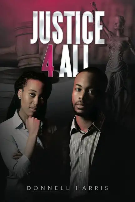 Justice 4 All - Paperback
