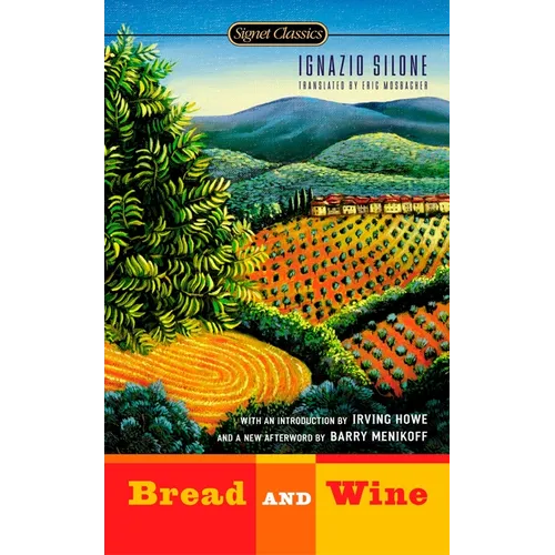 Bread and Wine - Paperback