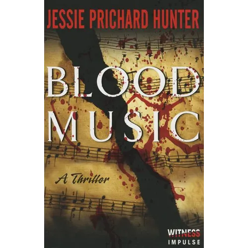 Blood Music: A Thriller - Paperback