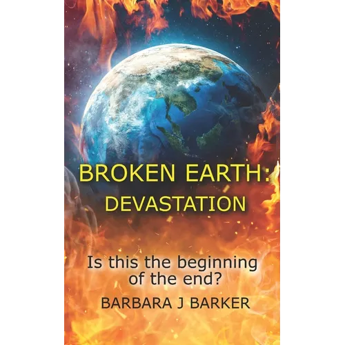 Broken Earth: Devastation - Paperback
