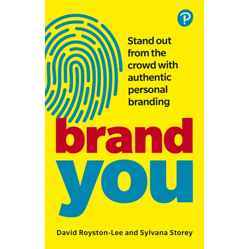 Brand You - Paperback