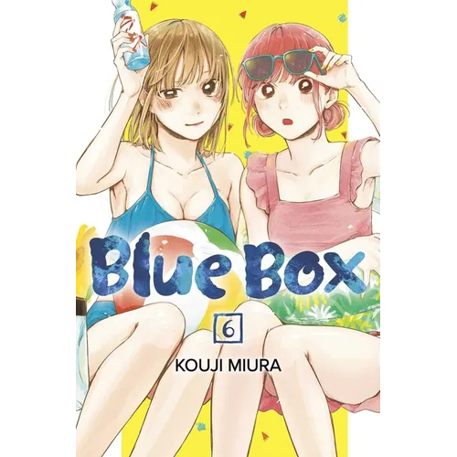 Blue Box, Vol. 6 - Paperback