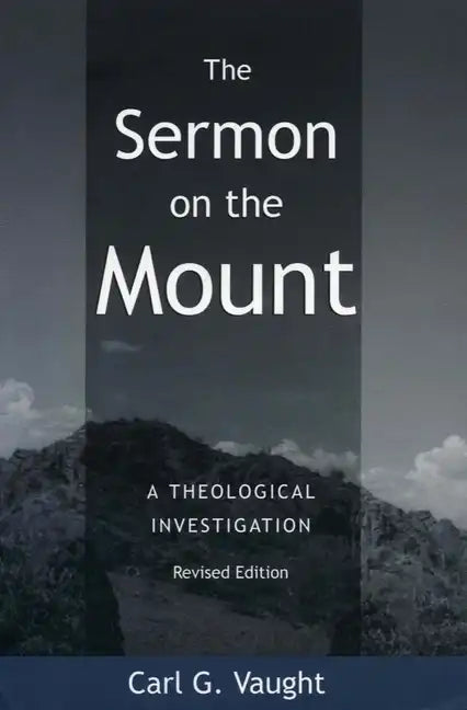 Sermon on the Mount - Paperback