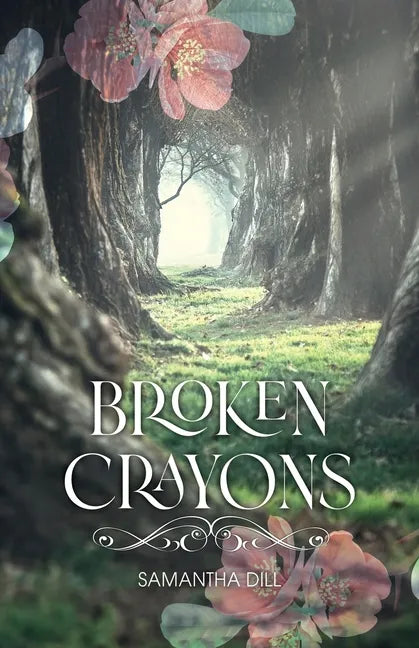 Broken Crayons - Paperback
