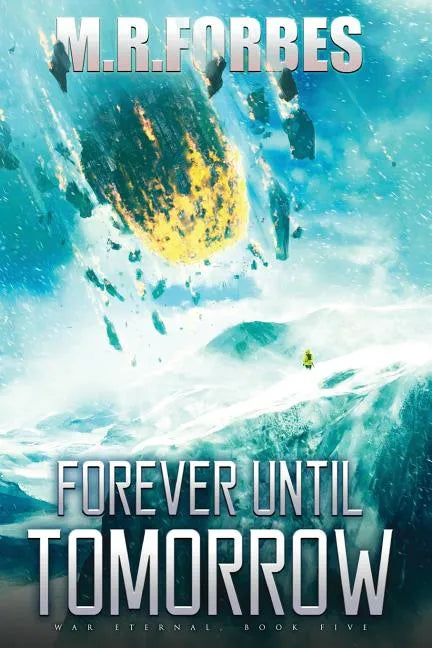 Forever Until Tomorrow - Paperback