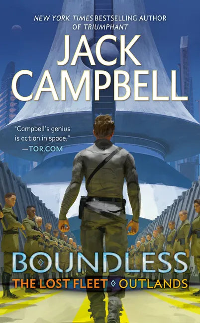 Boundless - Paperback