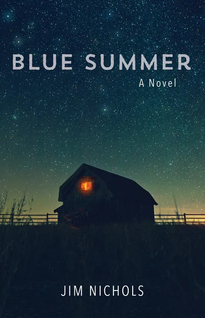Blue Summer - Paperback