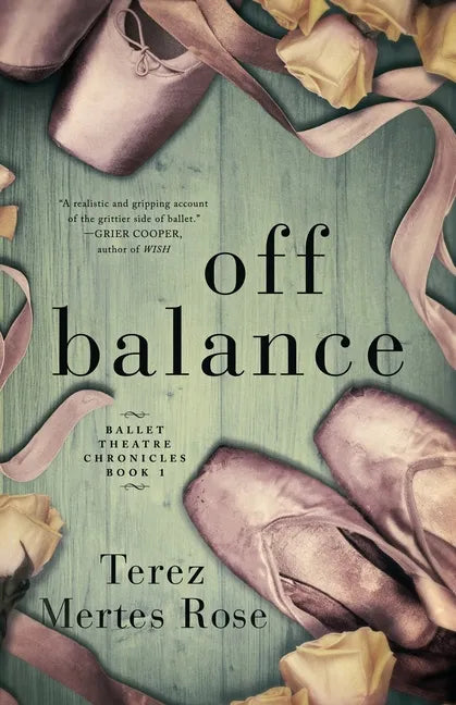 Off Balance - Paperback