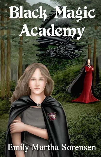 Black Magic Academy - Paperback