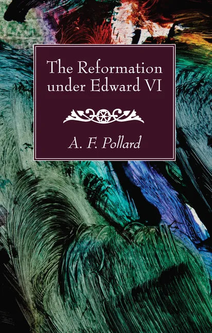 The Reformation under Edward VI - Paperback