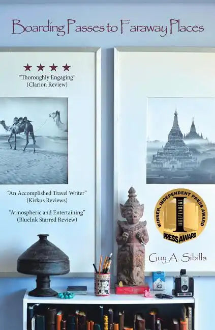 Boarding Passes to Faraway Places - Paperback