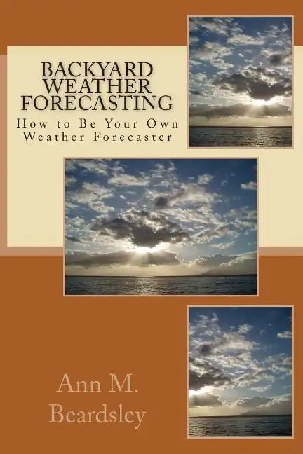 Backyard Weather Forecasting - Paperback