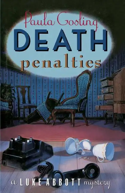 Death Penalties - Paperback