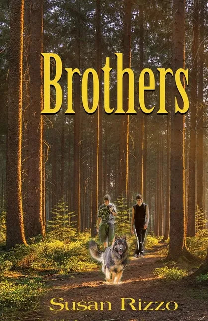 Brothers - Paperback