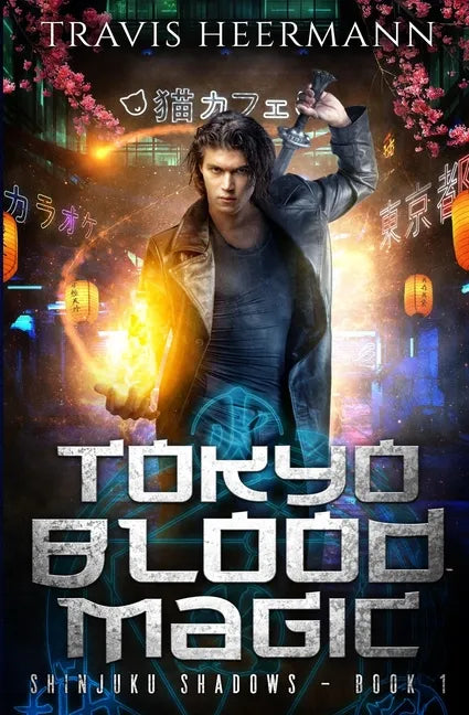 Tokyo Blood Magic - Paperback