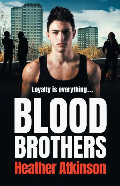 Blood Brothers - Paperback