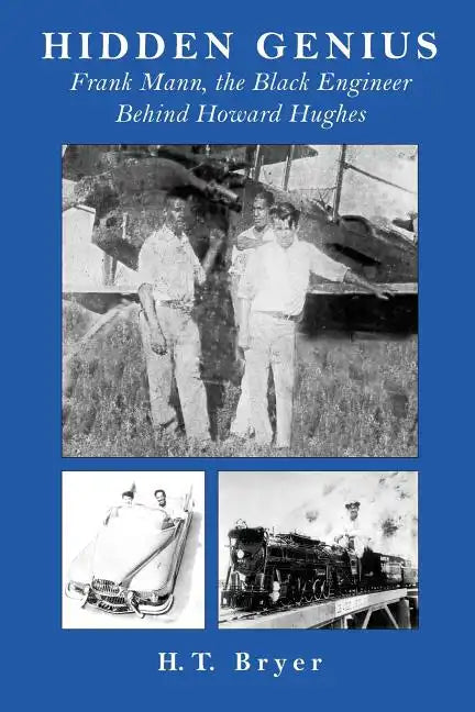 Hidden Genius - Paperback