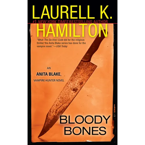 Bloody Bones: An Anita Blake, Vampire Hunter Novel - Paperback