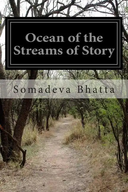 Ocean of the Streams of Story - Paperback