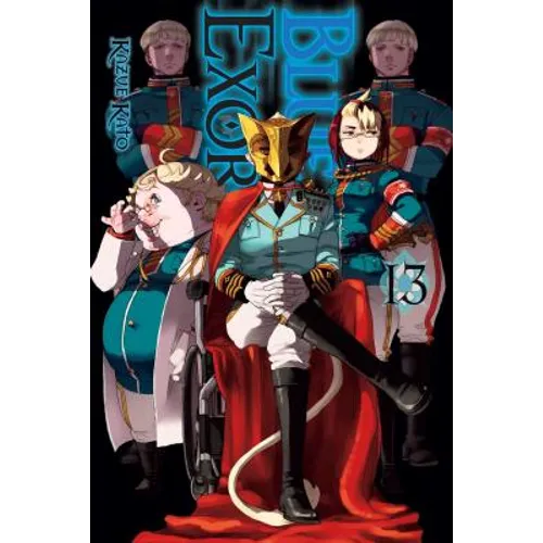 Blue Exorcist, Vol. 13 - Paperback