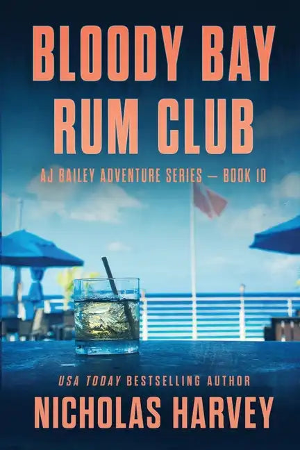Bloody Bay Rum Club - Paperback