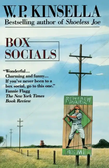 Box Socials - Paperback