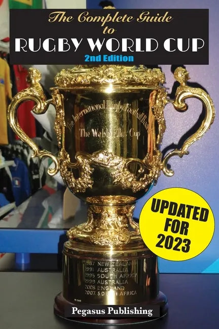 The Complete Guide to Rugby World Cup - Paperback