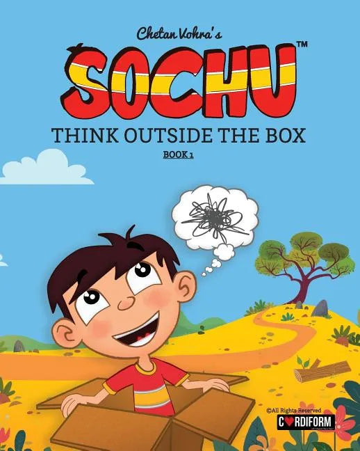 Sochu - Think Outside The Box - Paperback