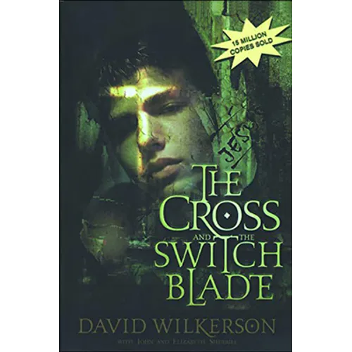 The Cross and the Switchblade - Hardcover