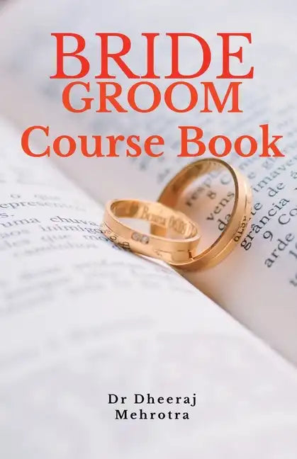 Bride Groom Course Book - Paperback