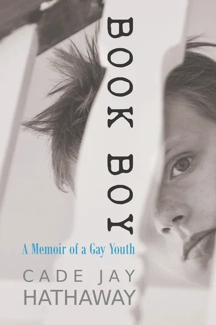 Book Boy: A Memoir of a Gay Youth - Paperback