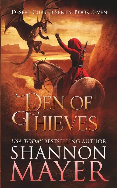 Den of Thieves - Paperback