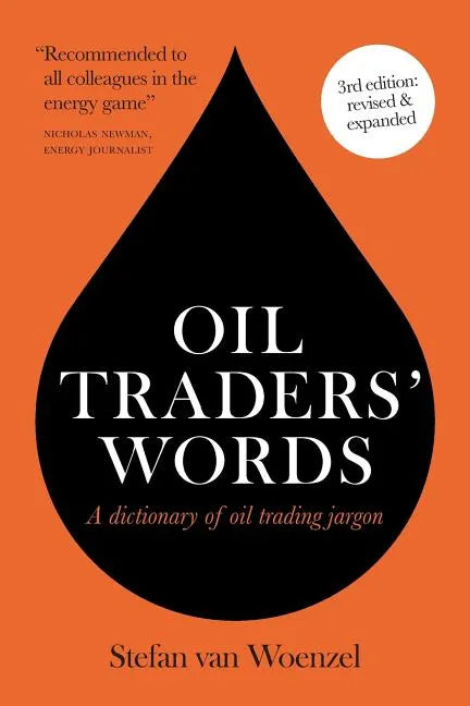 Oil traders' words - Paperback