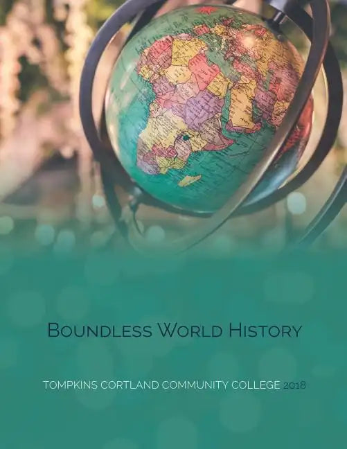 Boundless World History - Paperback