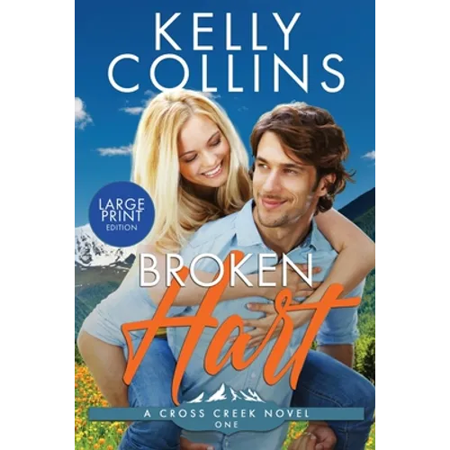 Broken Hart LARGE PRINT - Paperback