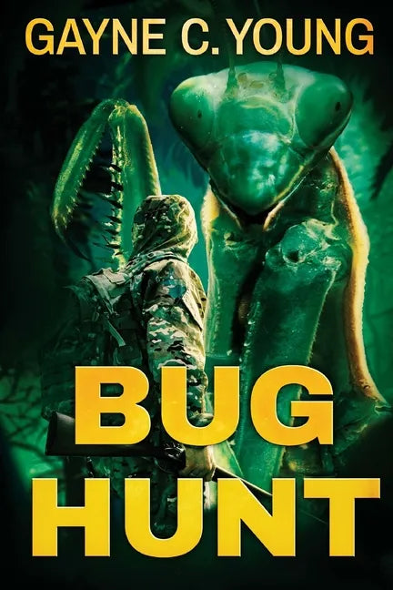 Bug Hunt - Paperback