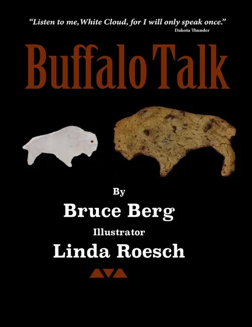Buffalo Talk - Hardcover