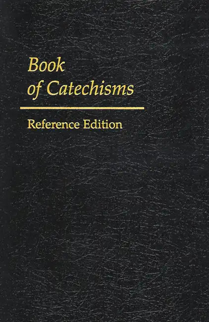 Book of Catechisms - Paperback