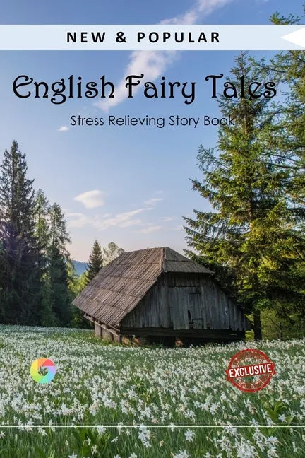 English Fairy Tales - Paperback