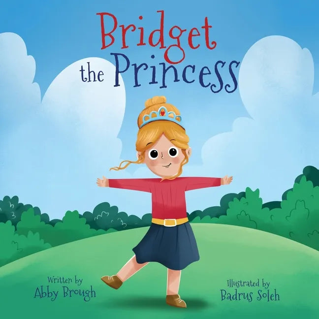 Bridget the Princess - Paperback