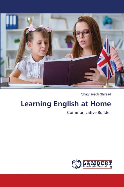 Learning English at Home - Paperback