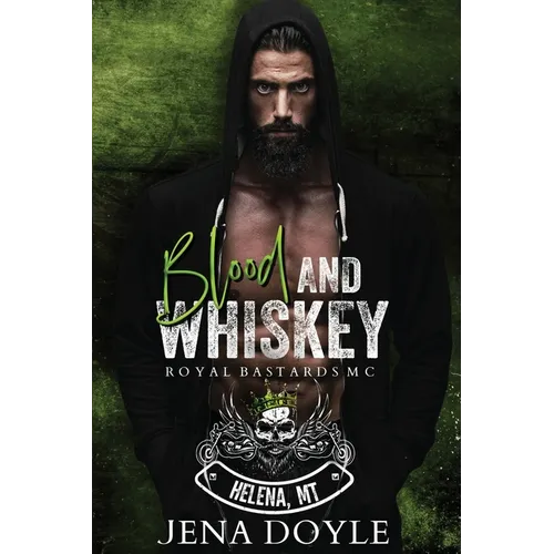 Blood and Whiskey - Paperback